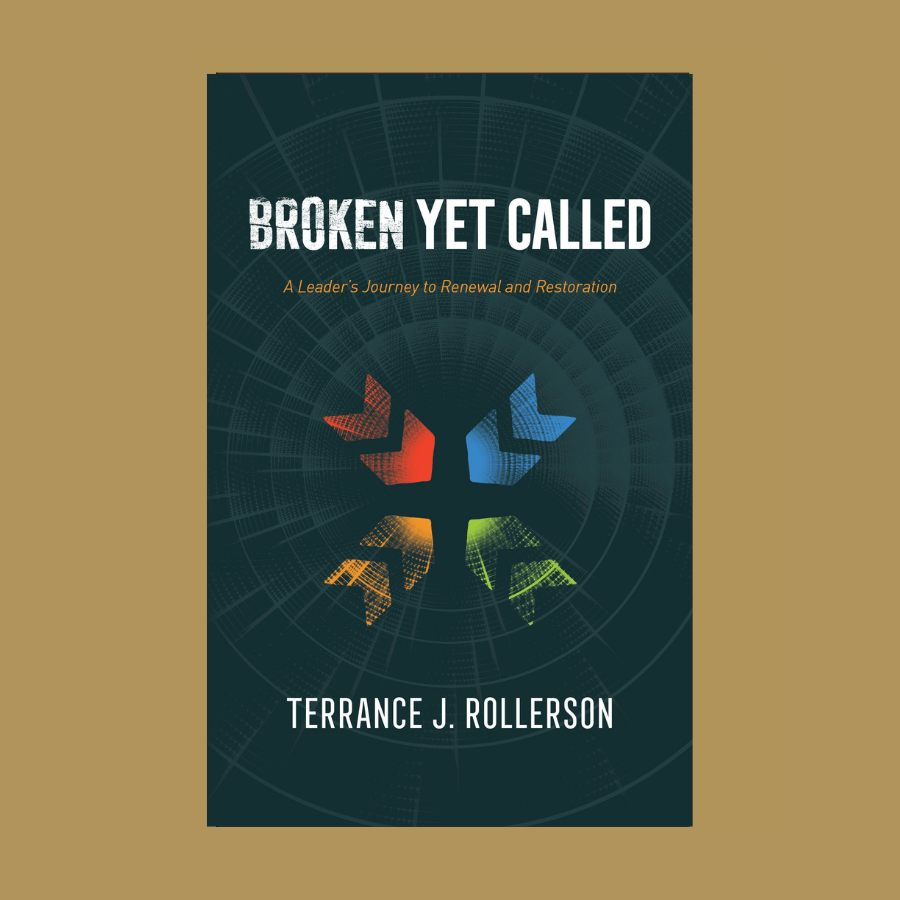 Broken Yet Called Cover Image
